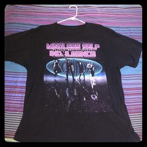 Vintage 2014 MSI Tour T-shirt